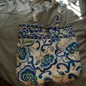 Vera Bradley carry all